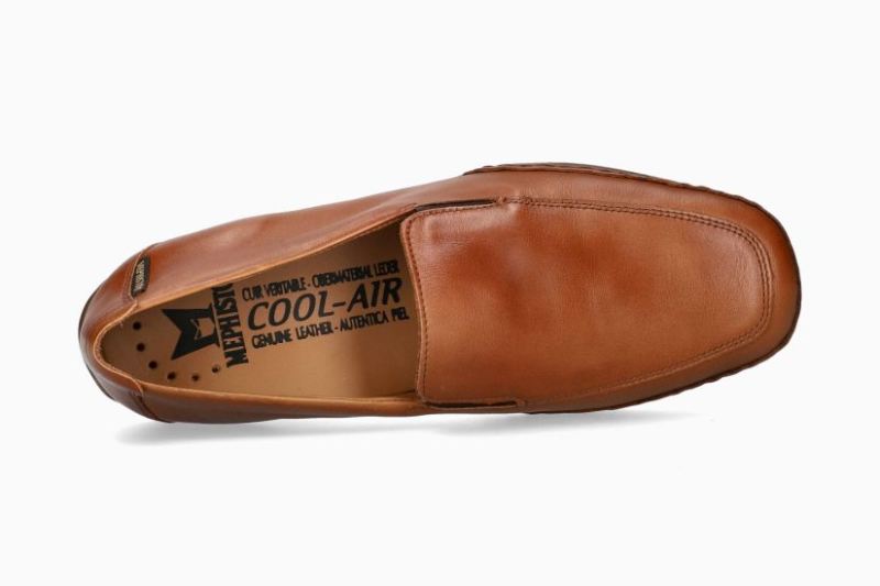 MEPHISTO MEN'S EDLEF-HAZELNUT