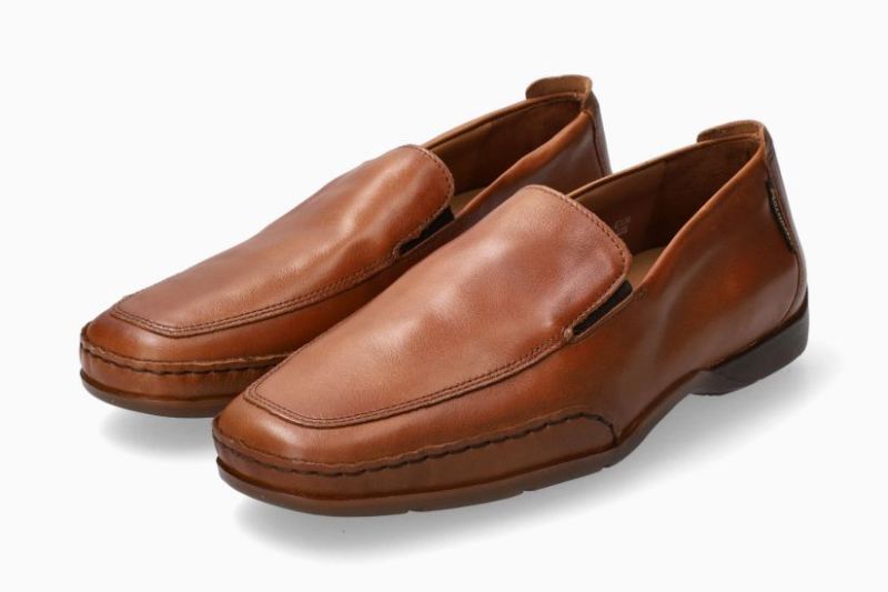 MEPHISTO MEN'S EDLEF-HAZELNUT