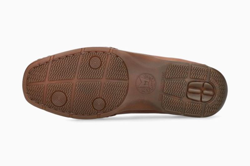 MEPHISTO MEN'S EDLEF-HAZELNUT