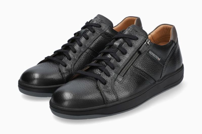 MEPHISTO MEN'S HENRIK-BLACK