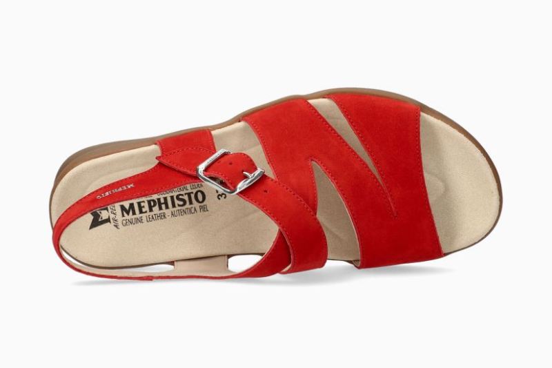 MEPHISTO WOMEN'S EVA-SCARLET