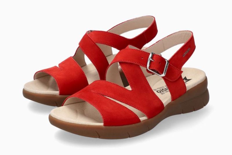 MEPHISTO WOMEN'S EVA-SCARLET