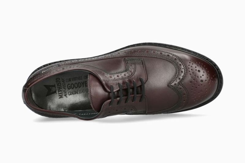 MEPHISTO MEN'S MATTHEW-WINE