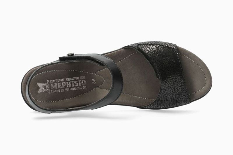 MEPHISTO WOMEN'S PATTIE-BLACK