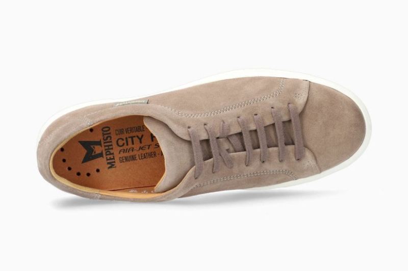 MEPHISTO MEN'S CRISTIANO-WARM GREY