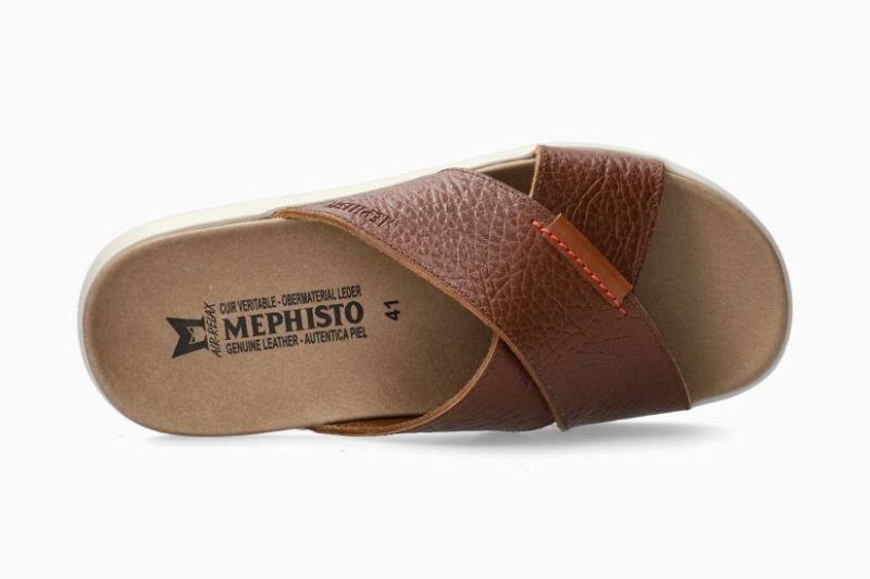 MEPHISTO MEN'S CONRAD-DESERT