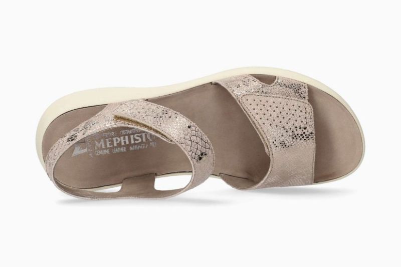 MEPHISTO WOMEN'S TANY-LIGHT TAUPE