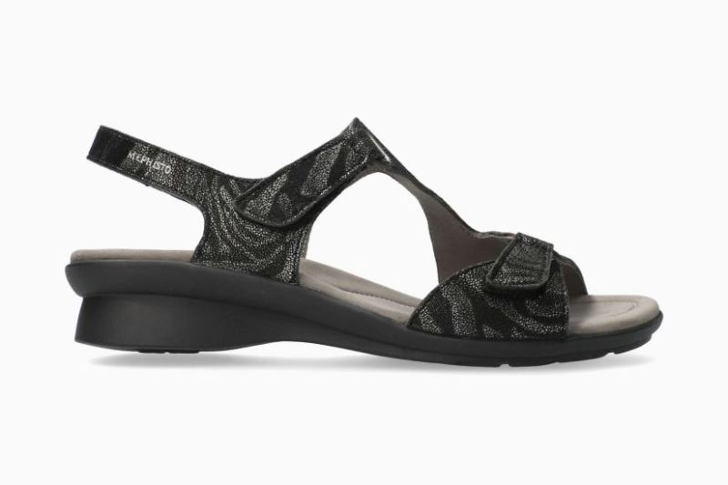 MEPHISTO WOMEN'S PARIS-BLACK - Click Image to Close