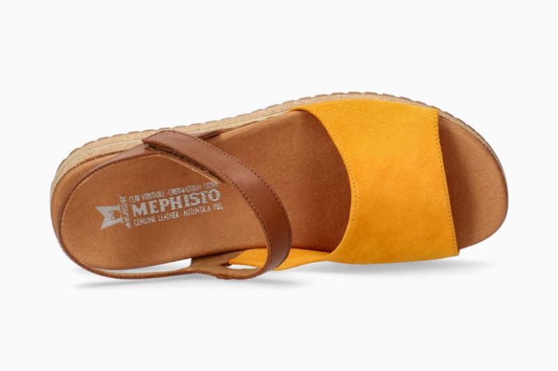 MEPHISTO WOMEN'S JOY-COFFEE