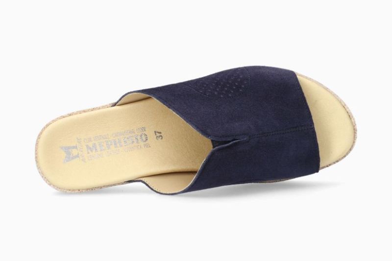 MEPHISTO WOMEN'S GIULETTA-INDIGO