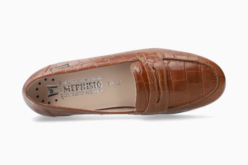 MEPHISTO WOMEN'S DIVA-HAZELNUT