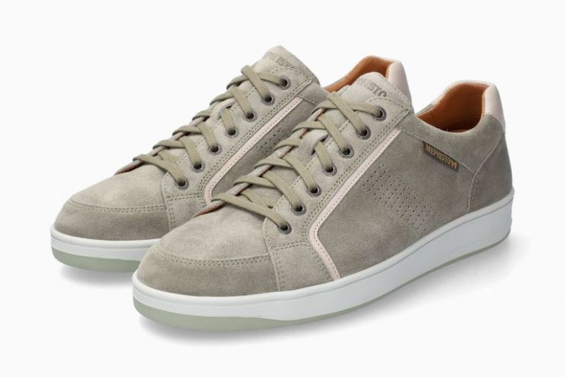 MEPHISTO MEN'S HARRISON-LIGHT KHAKI