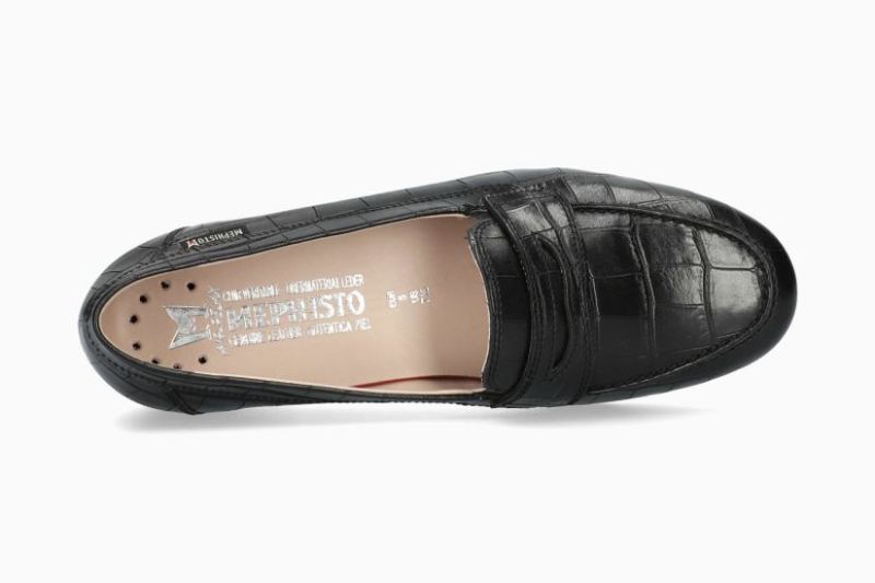 MEPHISTO WOMEN'S DIVA-BLACK