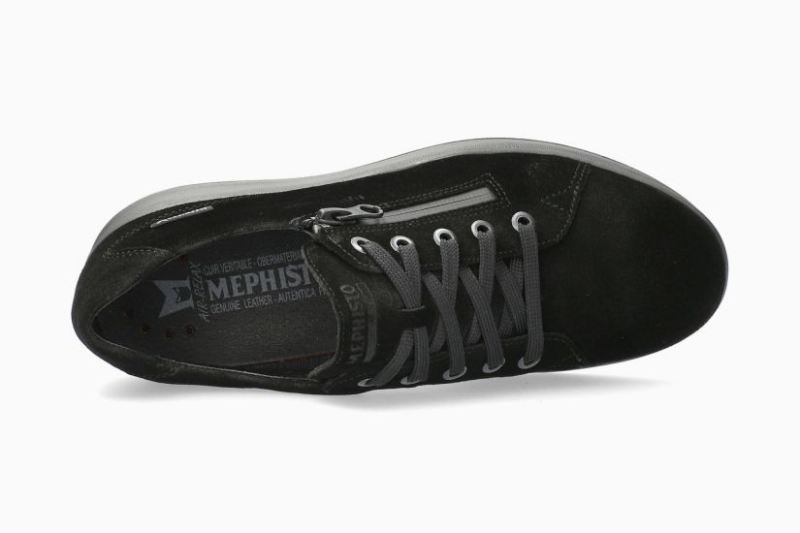 MEPHISTO WOMEN'S VALLY-BLACK