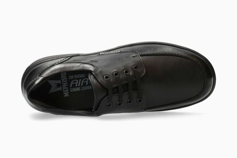 MEPHISTO MEN'S DOUK-BLACK