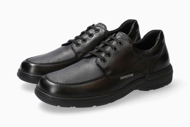 MEPHISTO MEN'S DOUK-BLACK