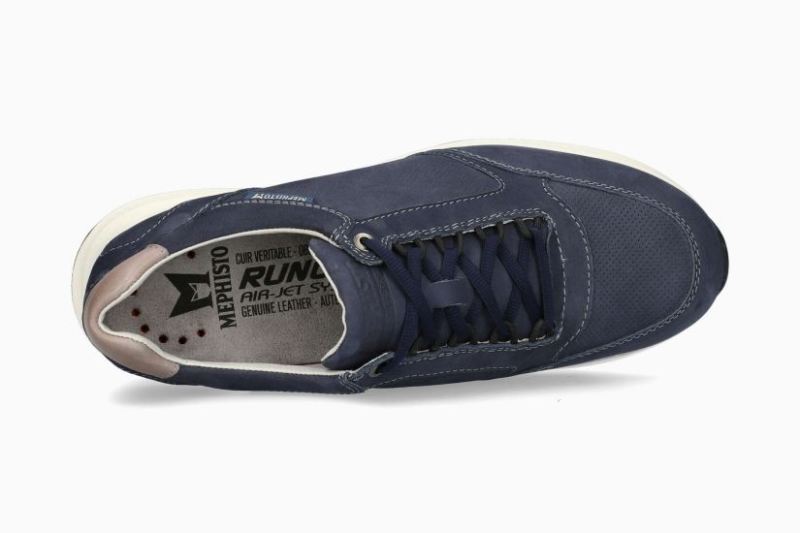 MEPHISTO MEN'S DOYLE-NAVY