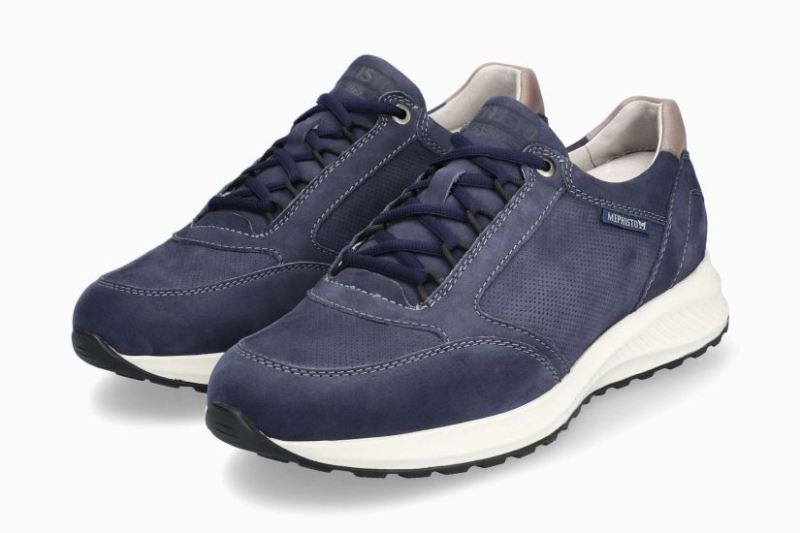 MEPHISTO MEN'S DOYLE-NAVY