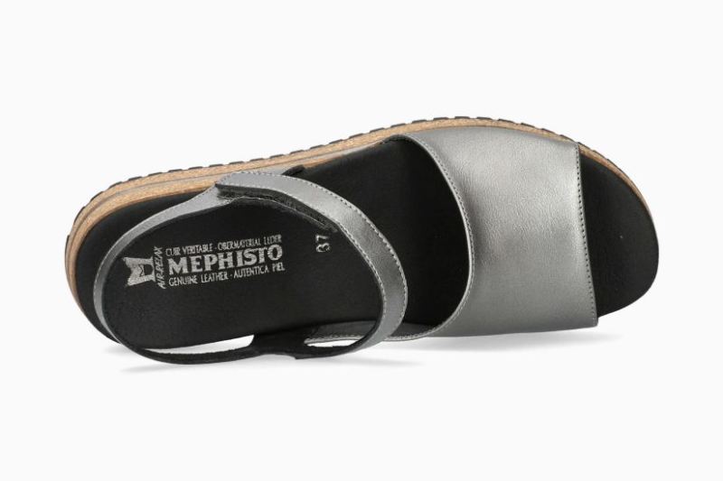 MEPHISTO WOMEN'S JOY-LIGHT GREY