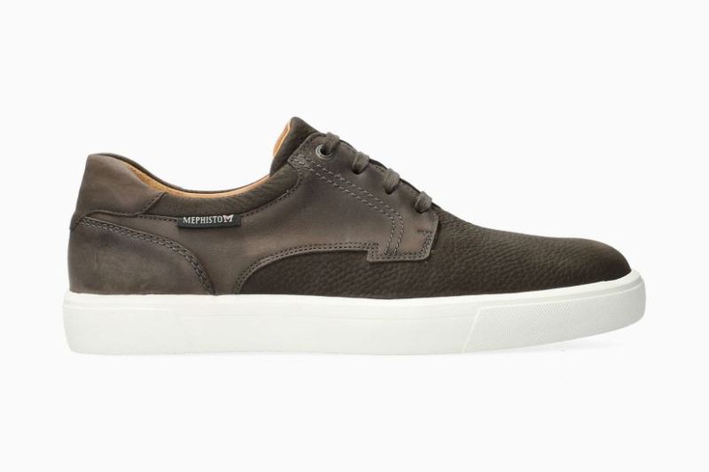 MEPHISTO MEN'S CALISTO-GRAPHITE - Click Image to Close