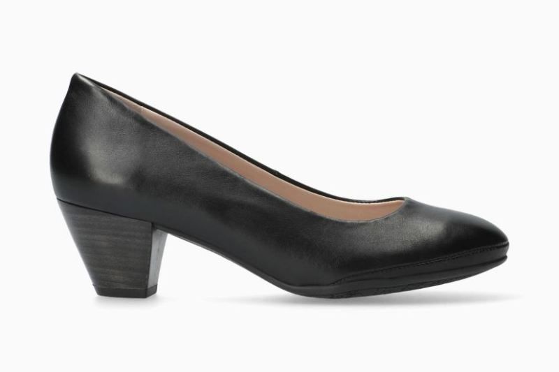 MEPHISTO WOMEN'S PALDI-BLACK - Click Image to Close