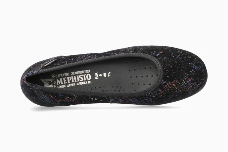 MEPHISTO WOMEN'S EMILIE-MULTICOLORED