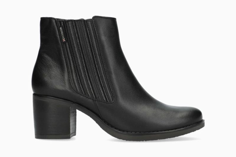 MEPHISTO WOMEN'S GRAZIELA-BLACK - Click Image to Close