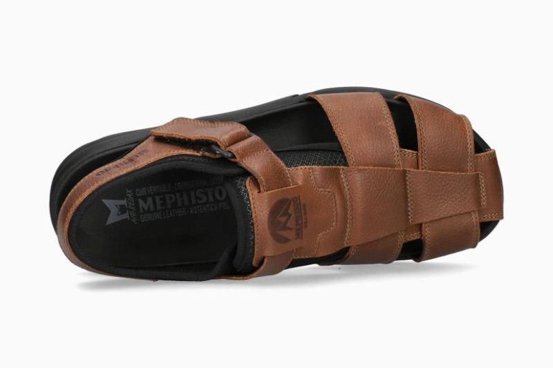 MEPHISTO MEN'S TOREN-HAZELNUT