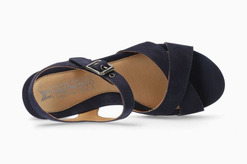 MEPHISTO WOMEN'S BELINE-INDIGO