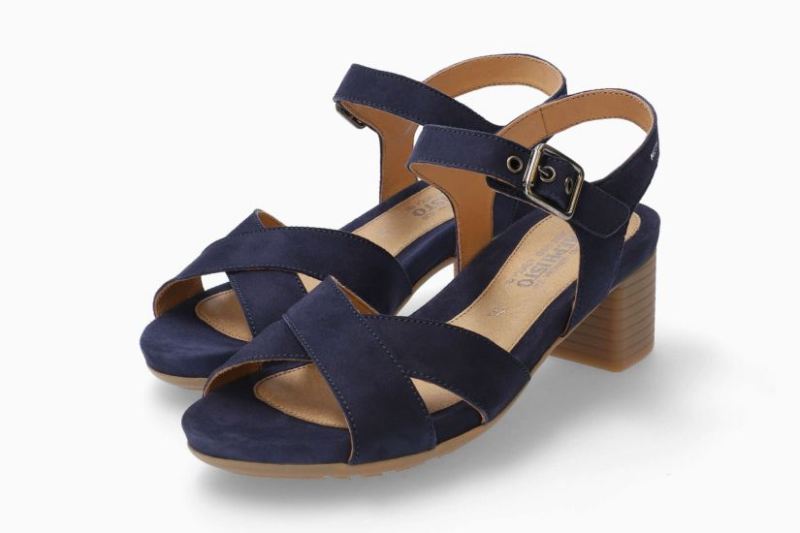 MEPHISTO WOMEN'S BELINE-INDIGO