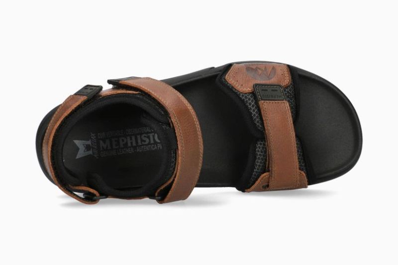 MEPHISTO MEN'S TITO-HAZELNUT