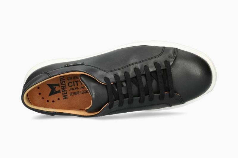 MEPHISTO MEN'S CRISTIANO-BLACK