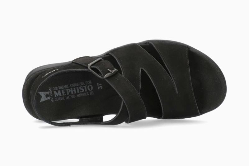 MEPHISTO WOMEN'S EVA-BLACK