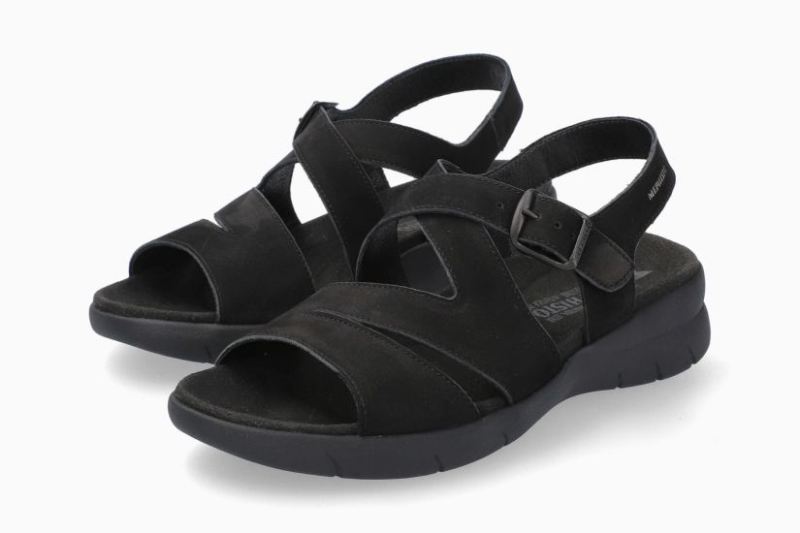 MEPHISTO WOMEN'S EVA-BLACK