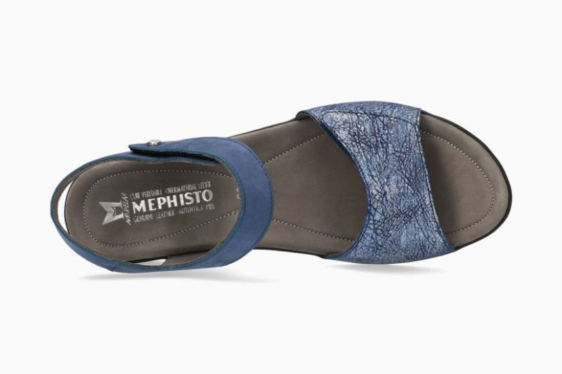 MEPHISTO WOMEN'S PATTIE-DENIM