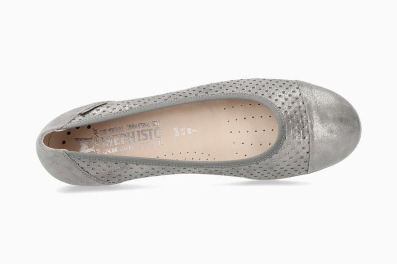 MEPHISTO WOMEN'S ERIKA PERF-STEEL