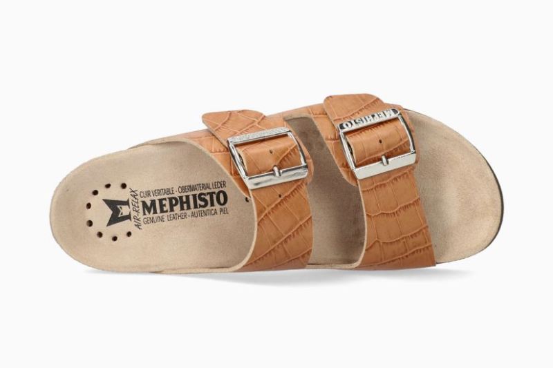 MEPHISTO WOMEN'S HESTER-HAZELNUT