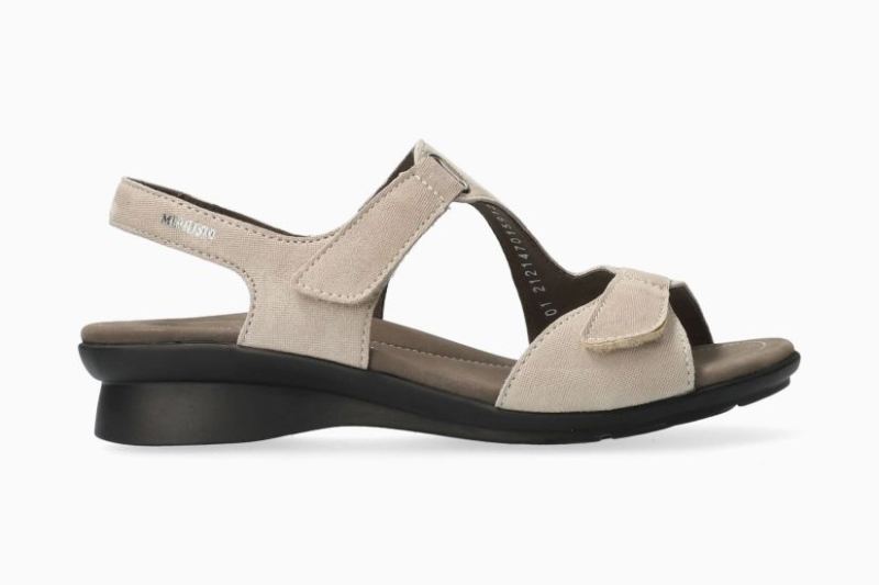 MEPHISTO WOMEN'S PARIS-LIGHT TAUPE