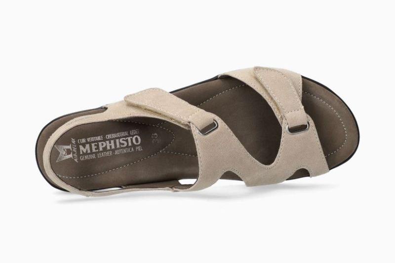 MEPHISTO WOMEN'S PARIS-LIGHT TAUPE