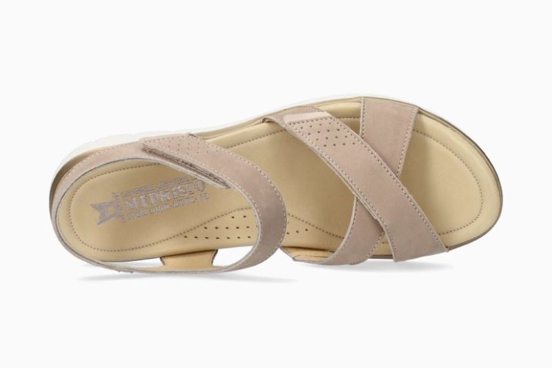 MEPHISTO WOMEN'S KRISTINA-LIGHT TAUPE