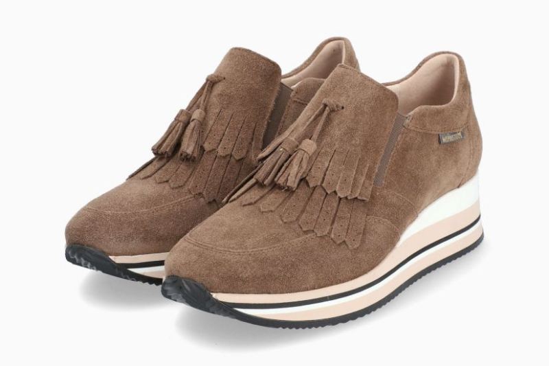 MEPHISTO WOMEN'S OMEGA-TAUPE