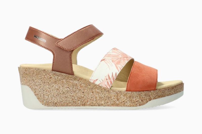 MEPHISTO WOMEN'S GIANNA-COCONUT