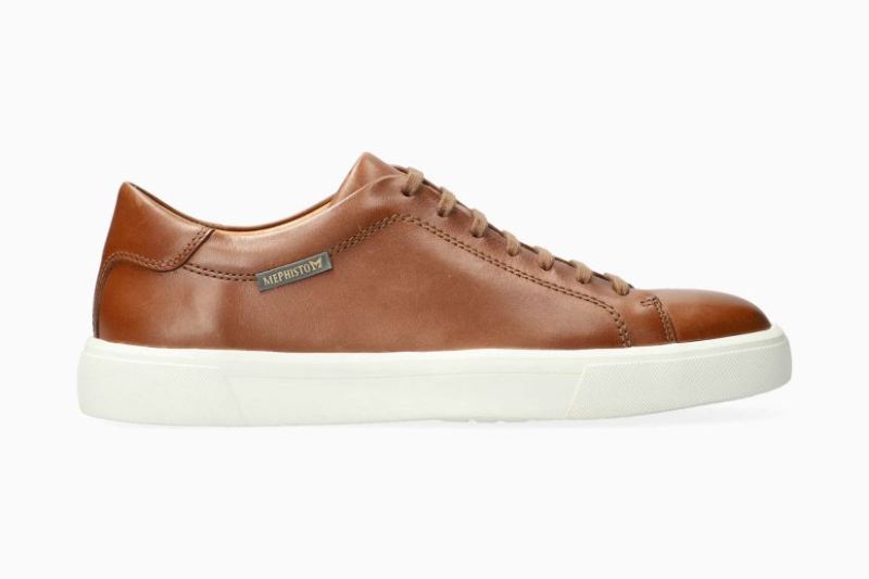 MEPHISTO MEN'S CRISTIANO-HAZELNUT