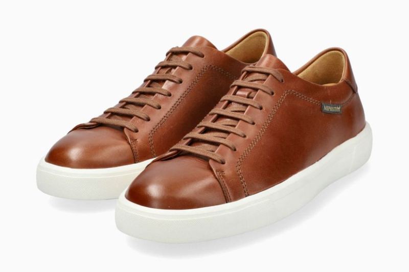 MEPHISTO MEN'S CRISTIANO-HAZELNUT