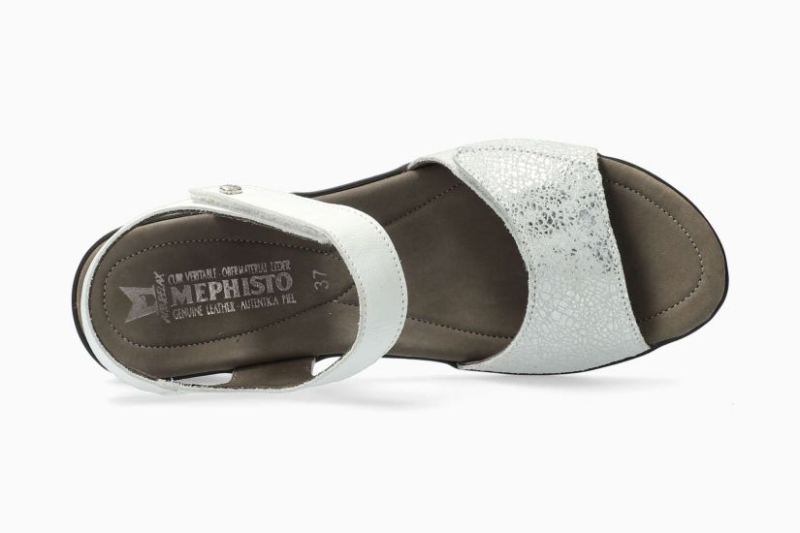 MEPHISTO WOMEN'S PATTIE-WHITE