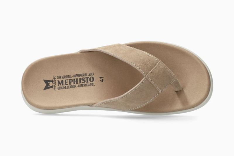 MEPHISTO MEN'S CHARLY-TAUPE