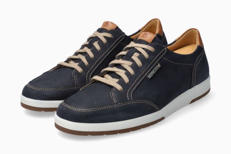 MEPHISTO MEN'S LUDO-NAVY