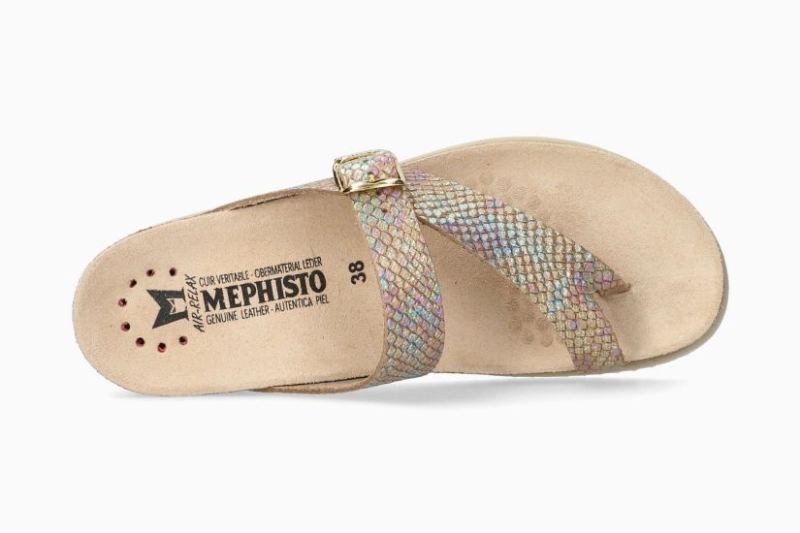 MEPHISTO WOMEN'S HELEN-MULTICOLORED