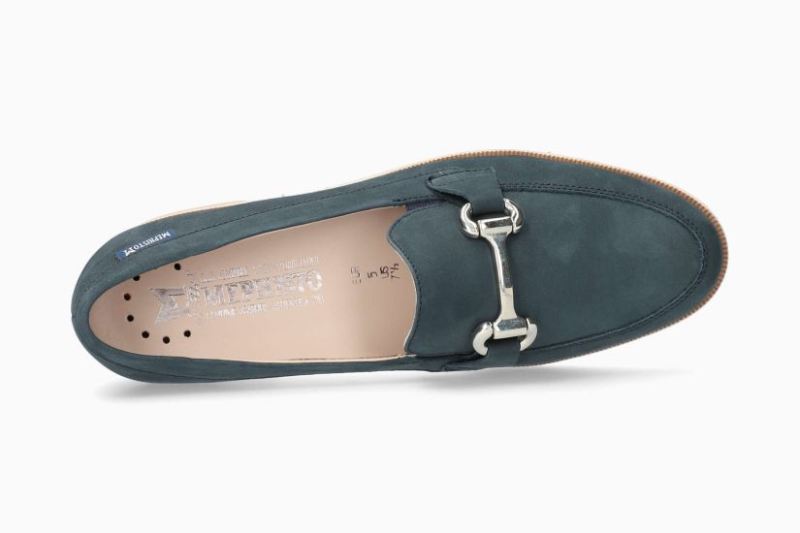 MEPHISTO WOMEN'S ROXANA-NAVY