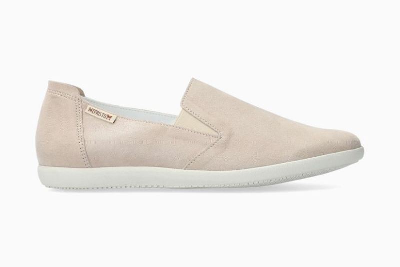 MEPHISTO WOMEN'S KORIE-LIGHT TAUPE - Click Image to Close